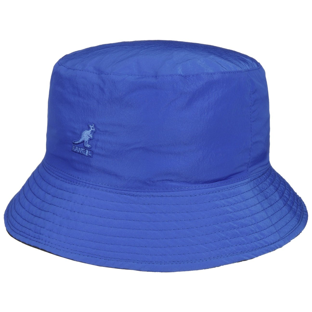 Pucker Check Bucket Reversible Hat by Kangol - JJ Hat Center ®
