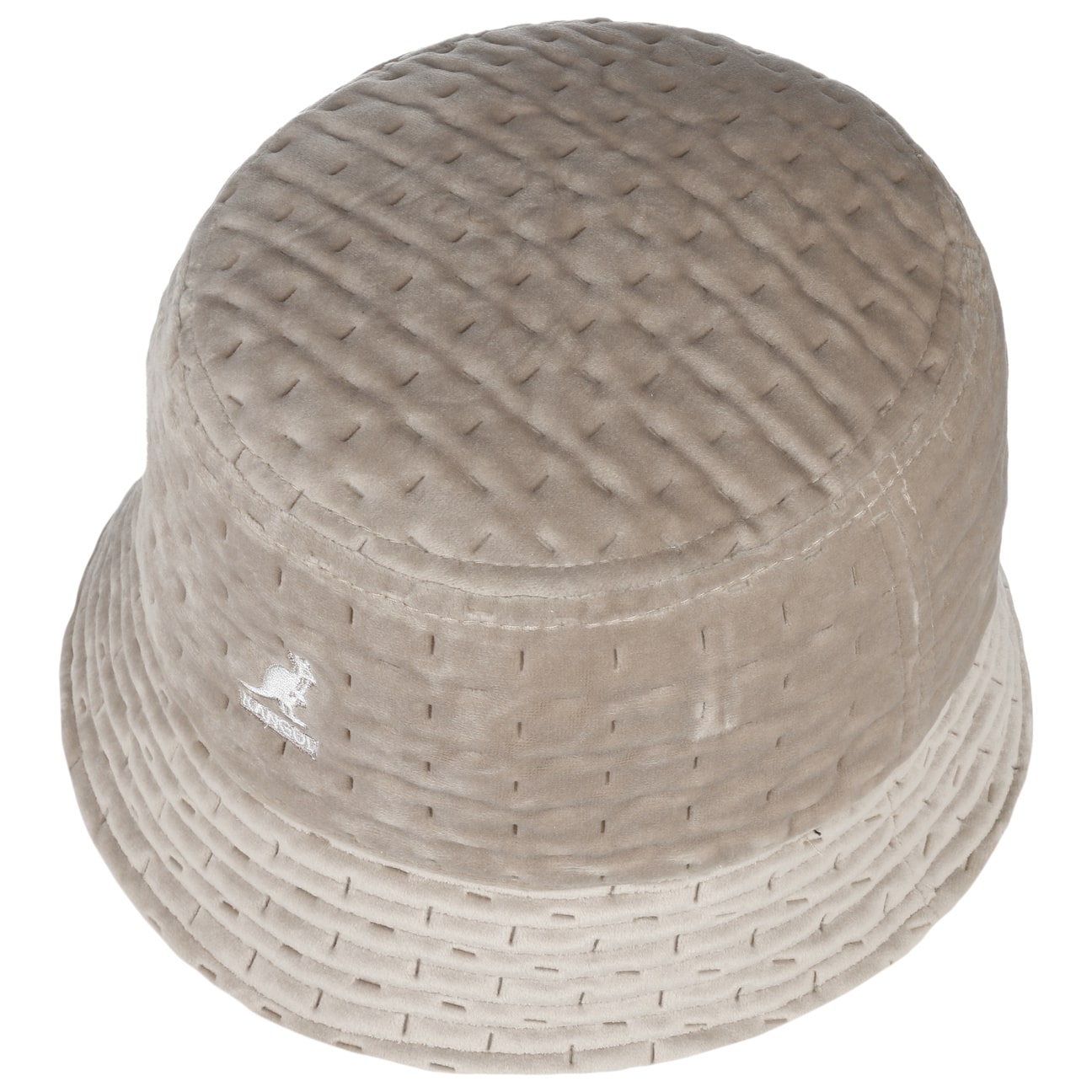 Dash Quilted Bin Cloth Hat by Kangol - JJ Hat Center ®