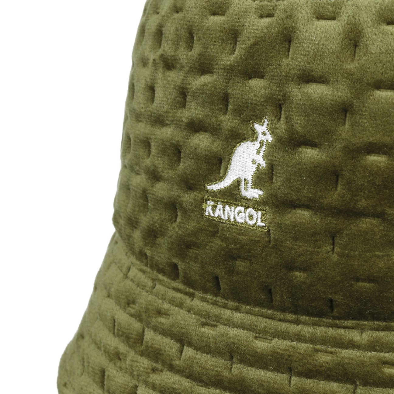 Dash Quilted Bin Cloth Hat by Kangol - JJ Hat Center ®