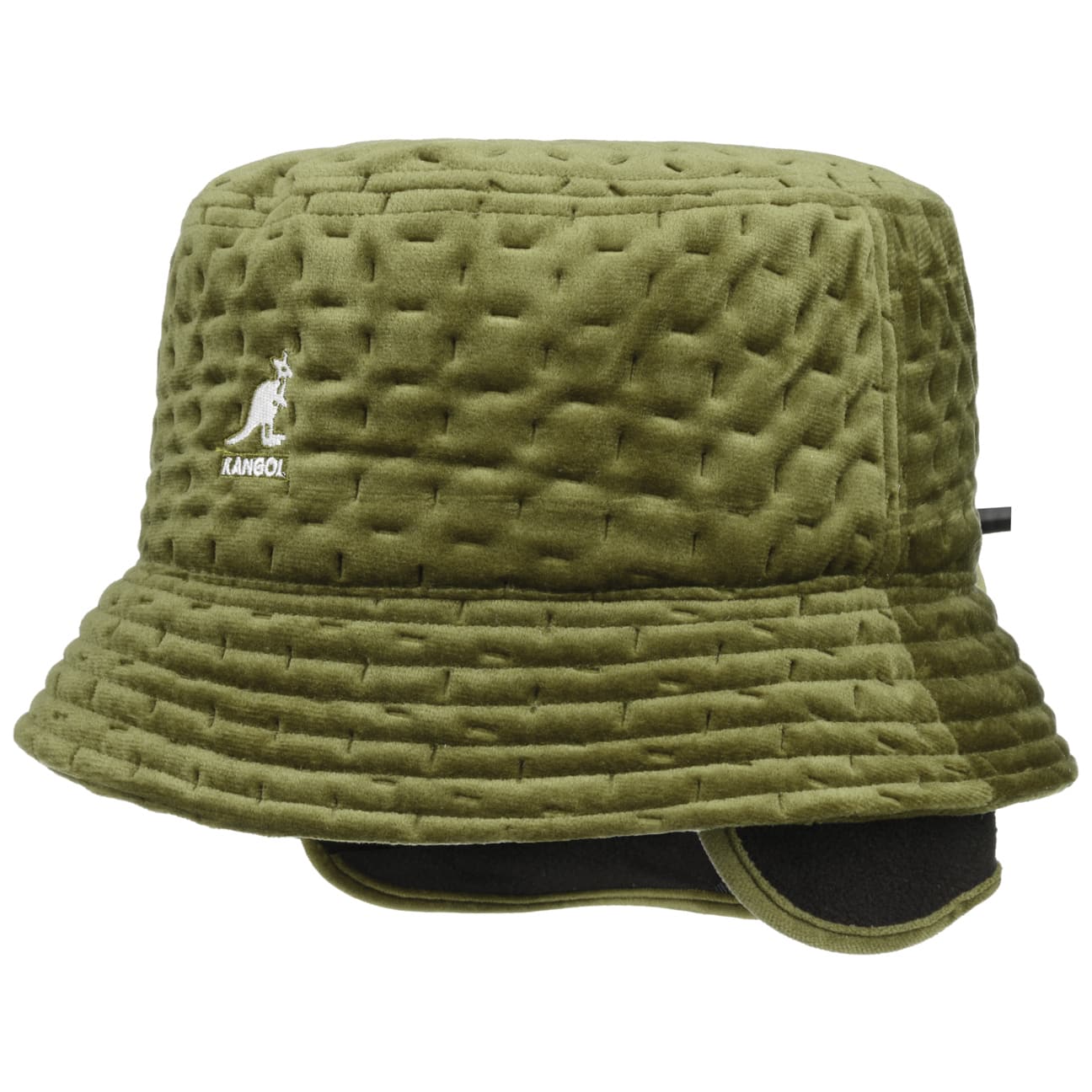 Dash Quilted Bin Cloth Hat by Kangol - JJ Hat Center ®
