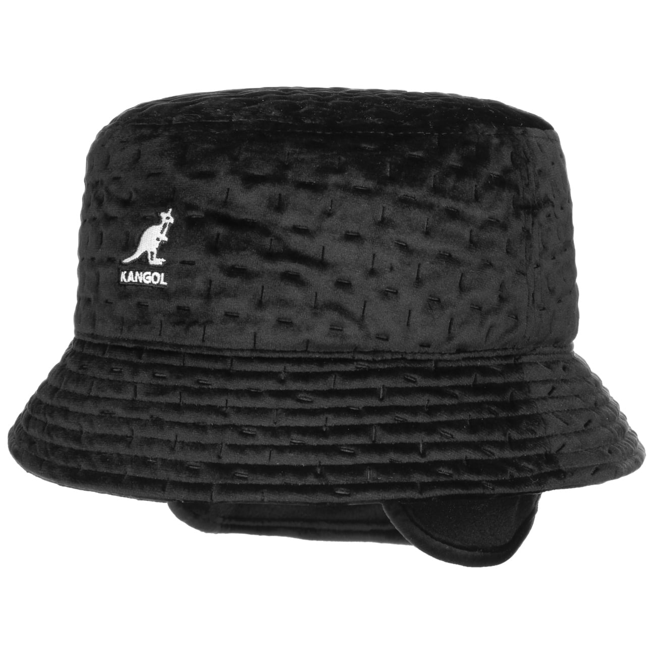 Dash Quilted Bin Cloth Hat by Kangol - JJ Hat Center ®
