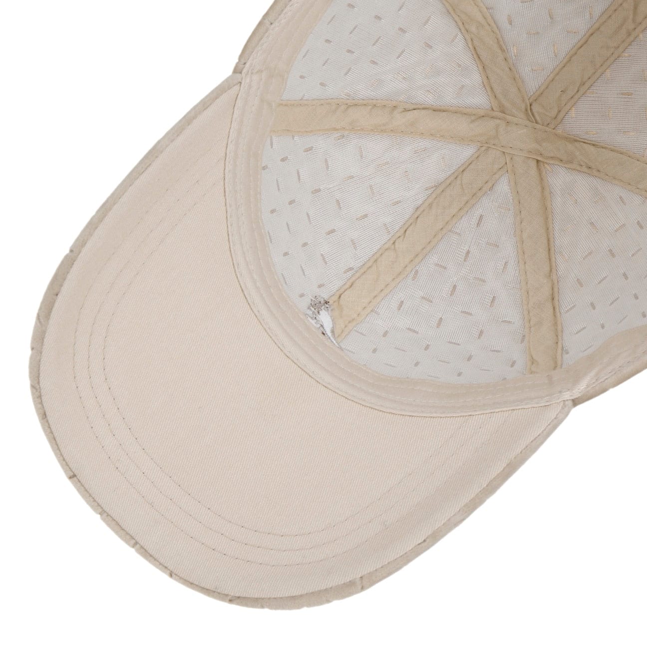 Dash Quilted Long Bill Cap by Kangol - JJ Hat Center ®