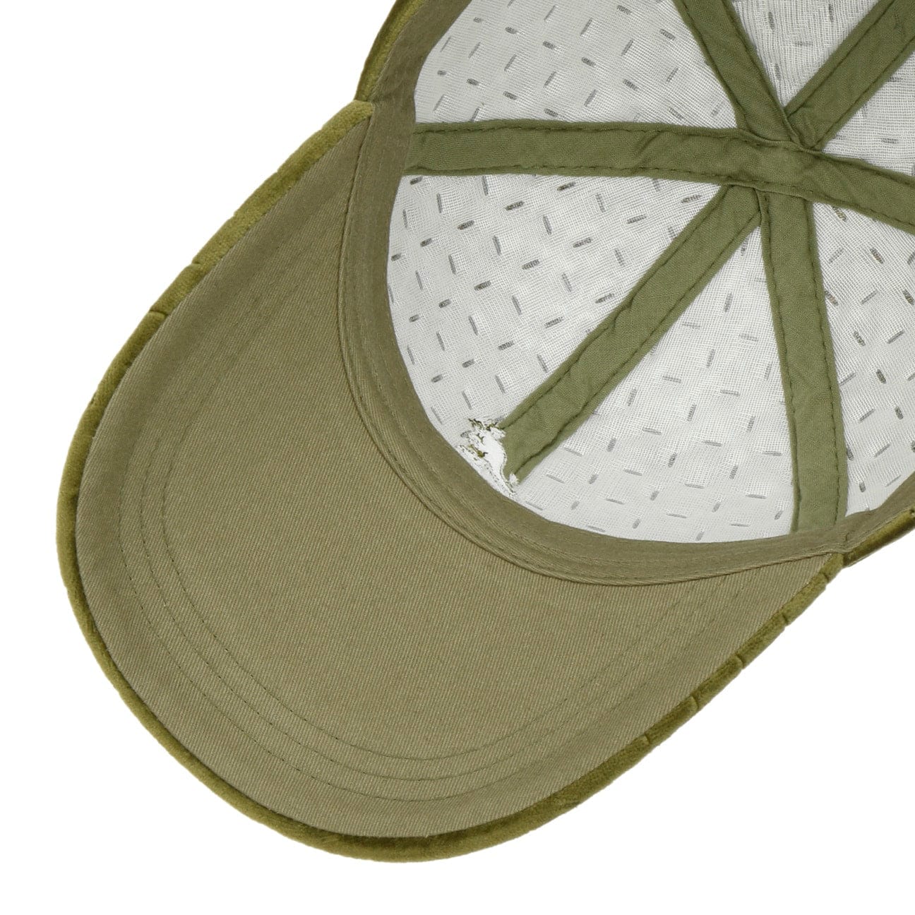 Dash Quilted Long Bill Cap by Kangol - JJ Hat Center ®