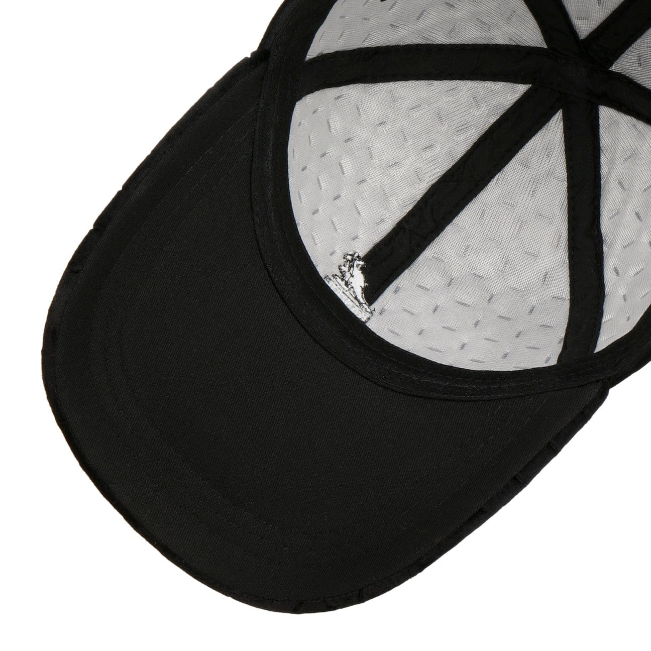 Dash Quilted Long Bill Cap by Kangol - JJ Hat Center ®