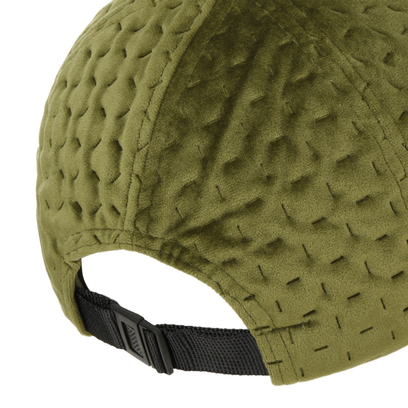 Dash Quilted Long Bill Cap by Kangol - JJ Hat Center ®