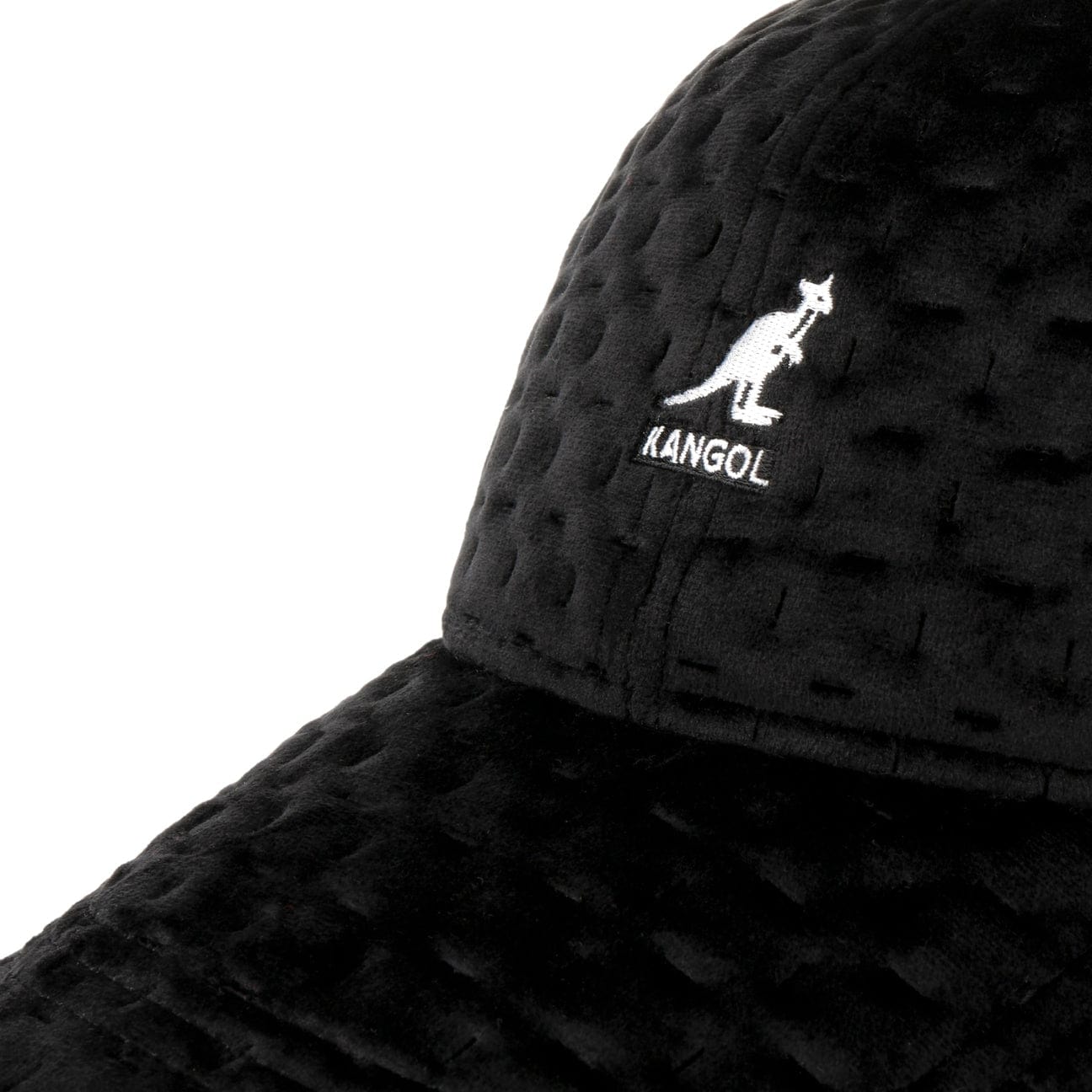 Dash Quilted Long Bill Cap by Kangol - JJ Hat Center ®