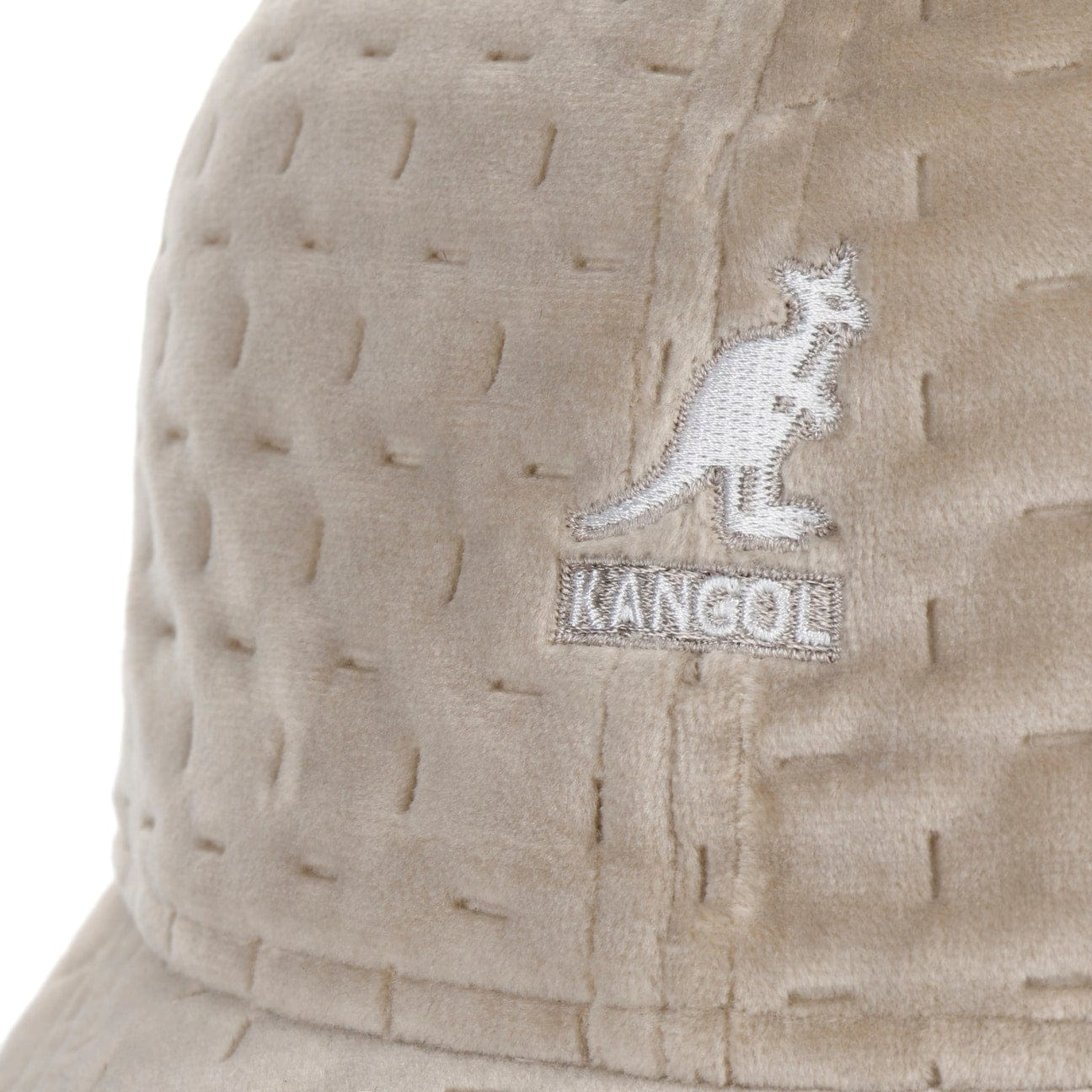 Dash Quilted Long Bill Cap by Kangol - JJ Hat Center ®