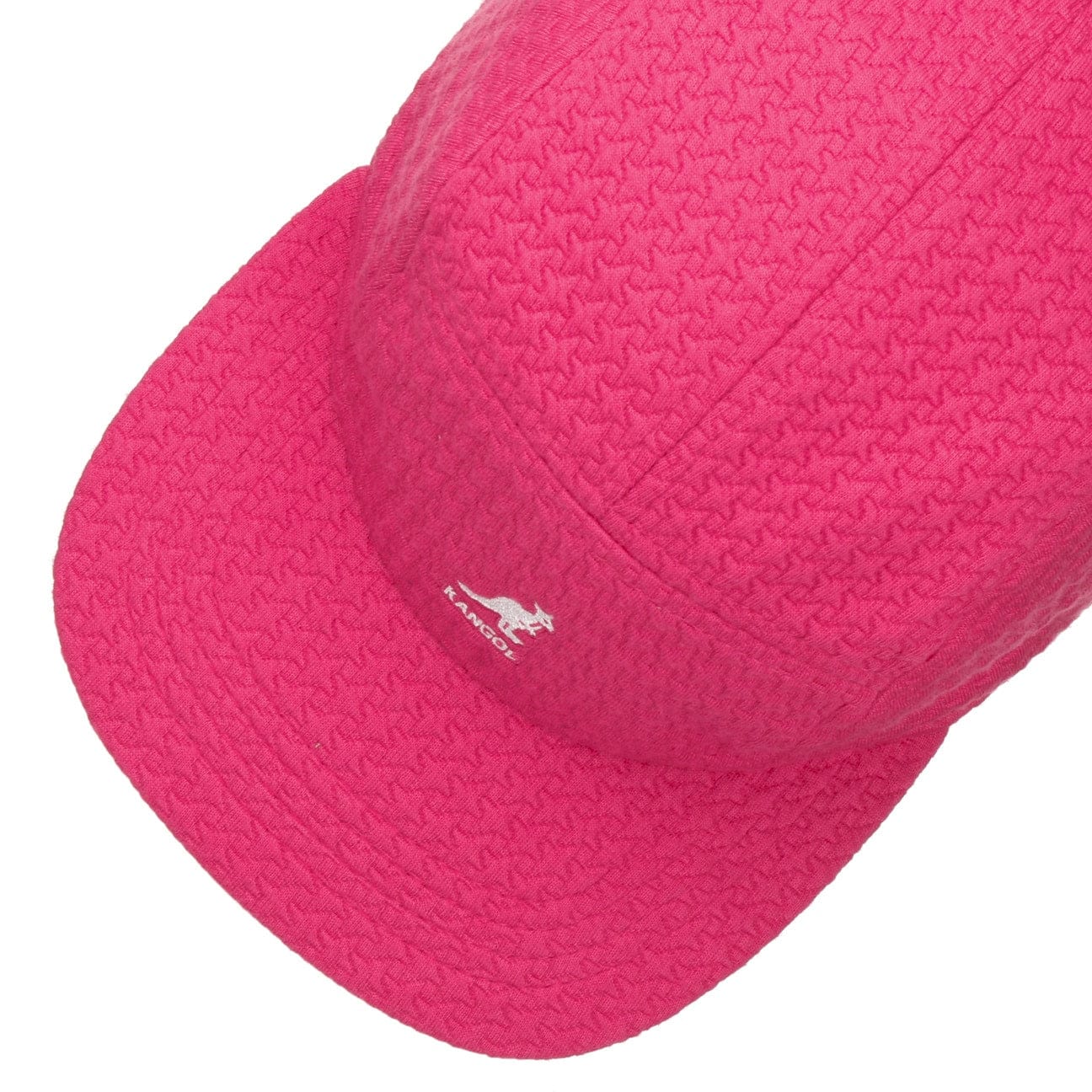 Embossed 5 Panel Cap by Kangol - JJ Hat Center ®