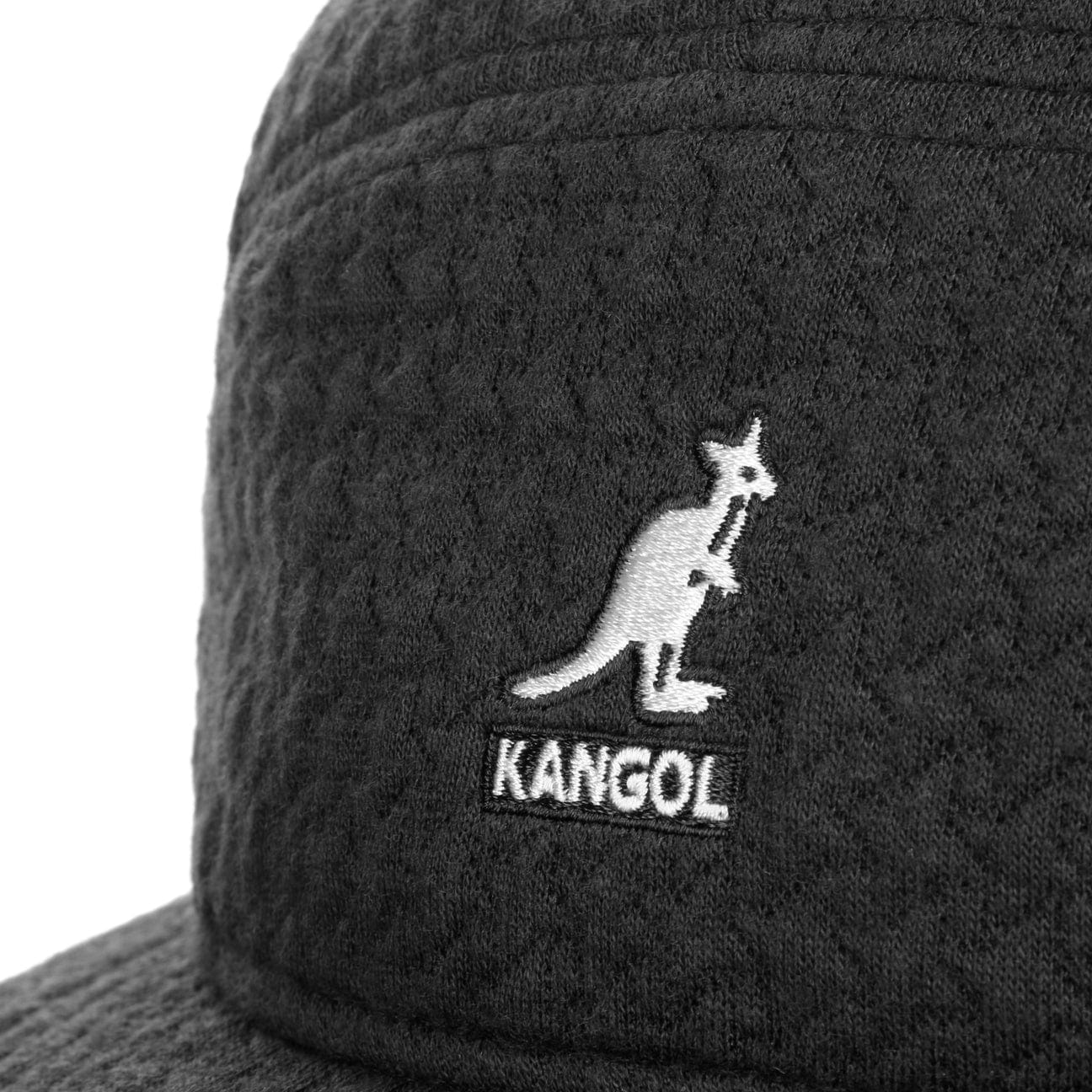 Embossed 5 Panel Cap by Kangol - JJ Hat Center ®