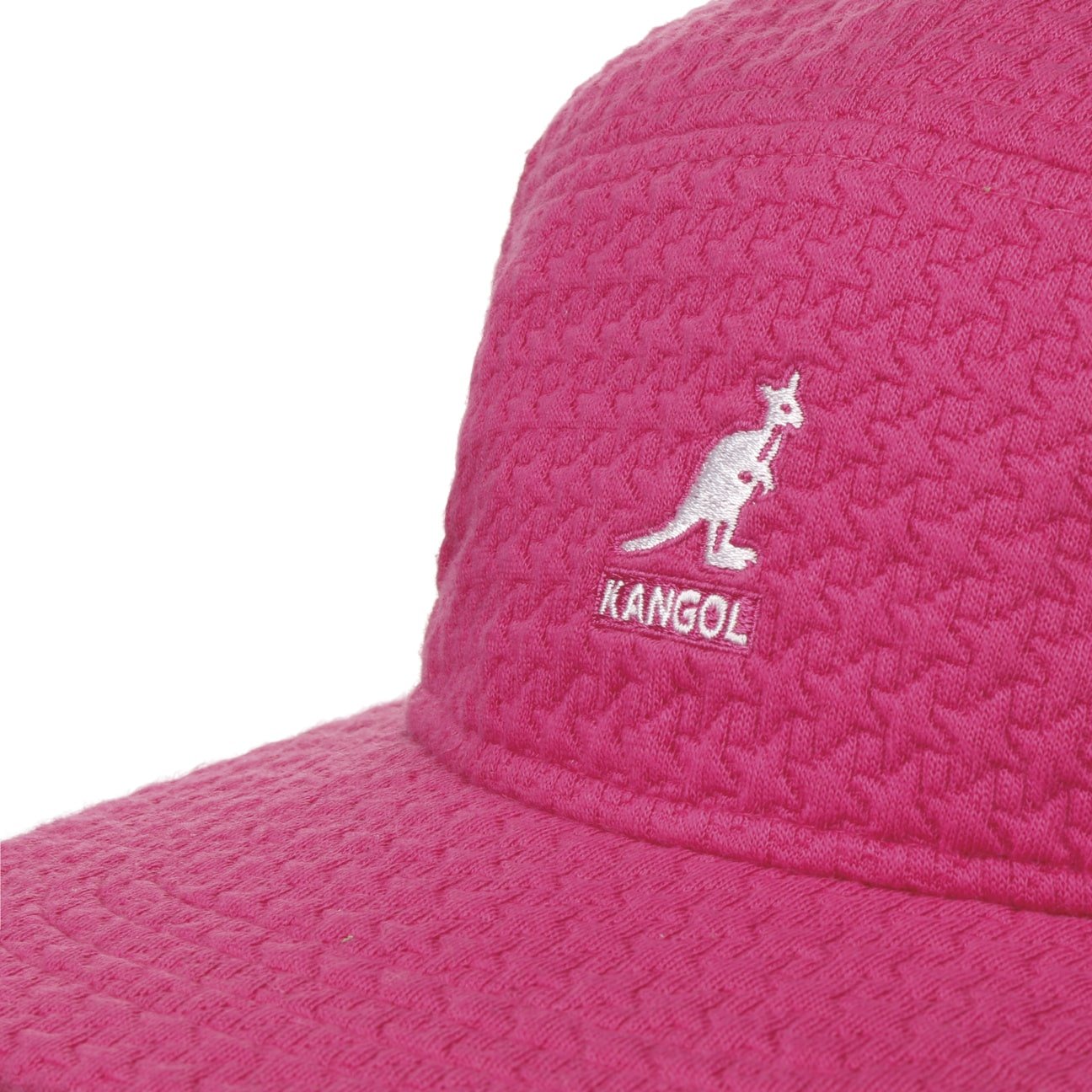 Embossed 5 Panel Cap by Kangol - JJ Hat Center ®
