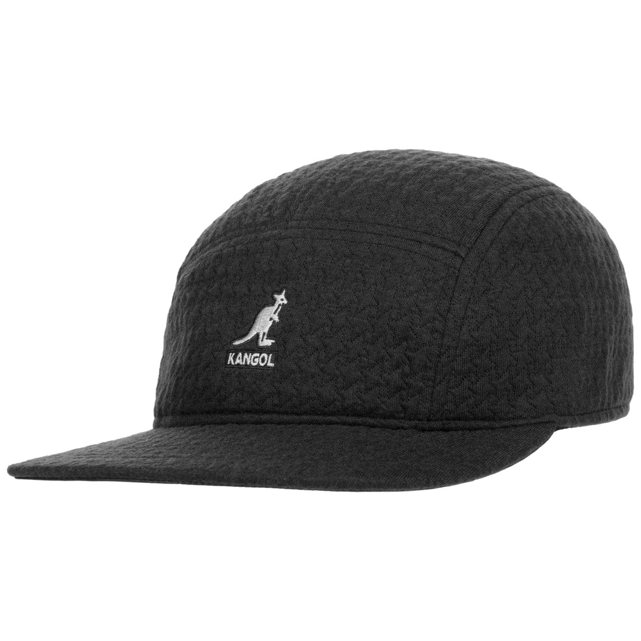 Embossed 5 Panel Cap by Kangol - JJ Hat Center ®