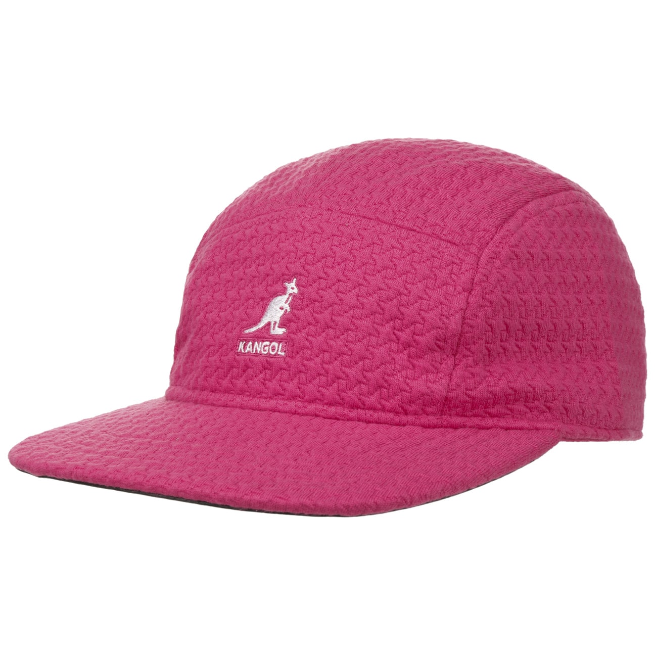 Embossed 5 Panel Cap by Kangol - JJ Hat Center ®