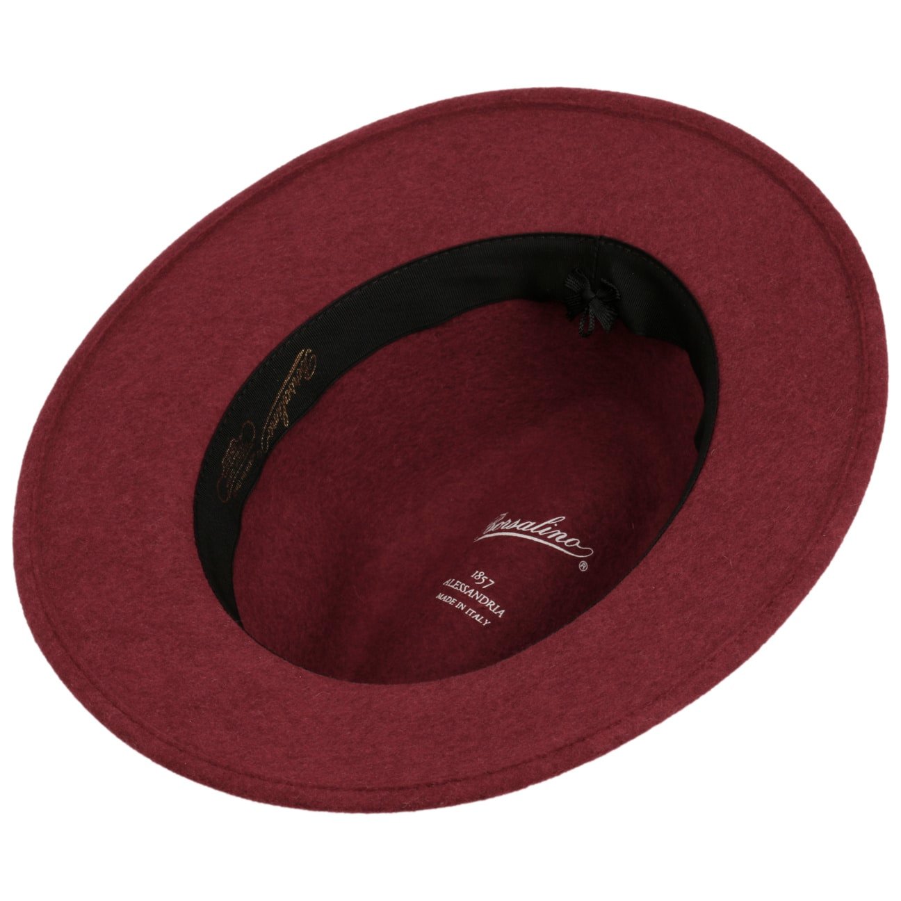 Piemonte Traveller Wool Hat - JJ Hat Center ®