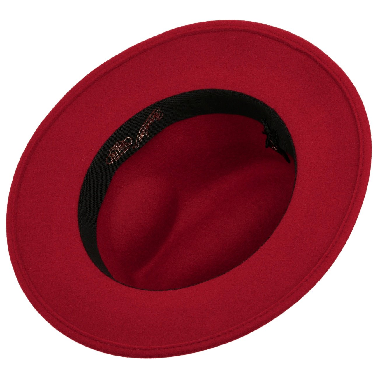 Piemonte Traveller Wool Hat - JJ Hat Center ®