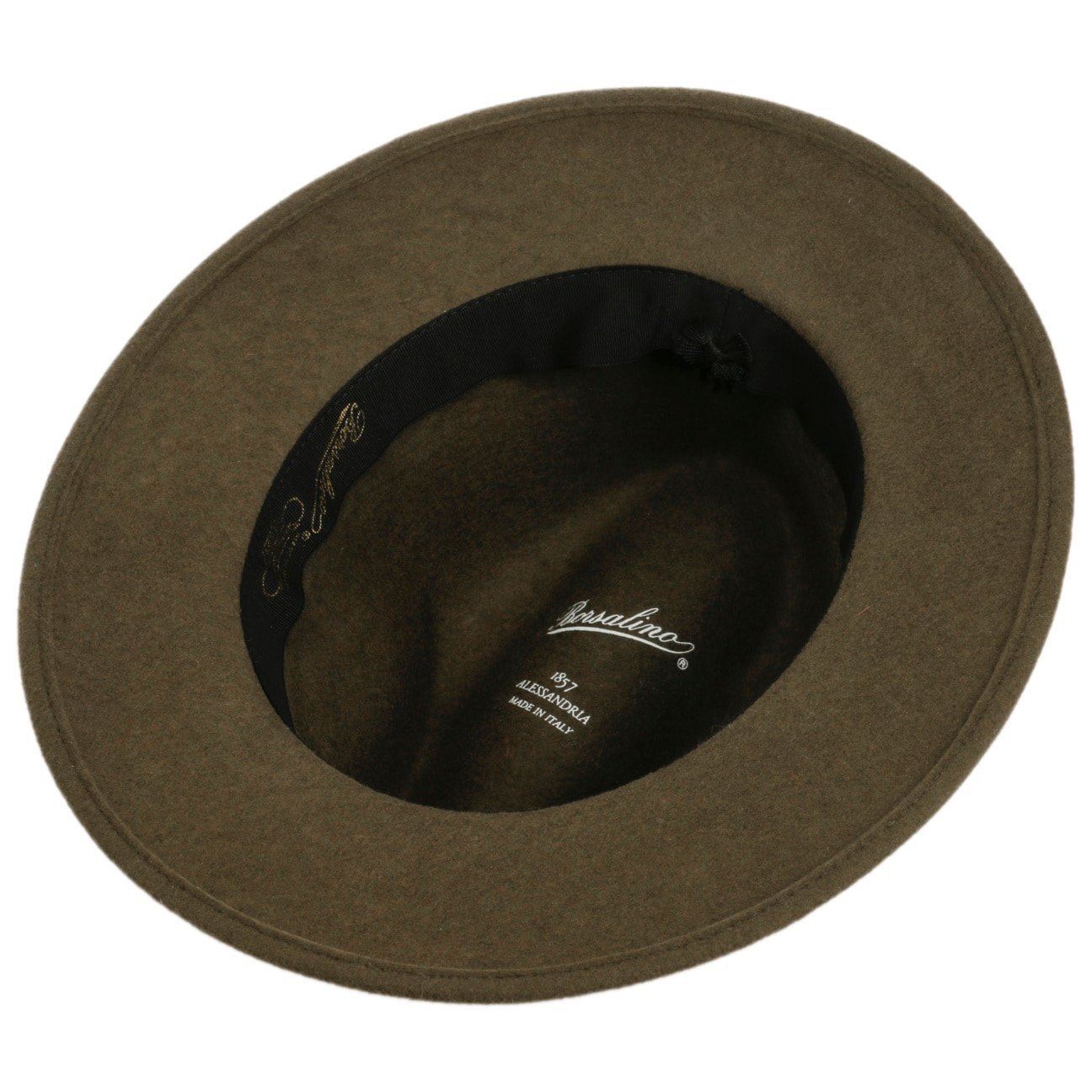 Piemonte Traveller Wool Hat - JJ Hat Center ®