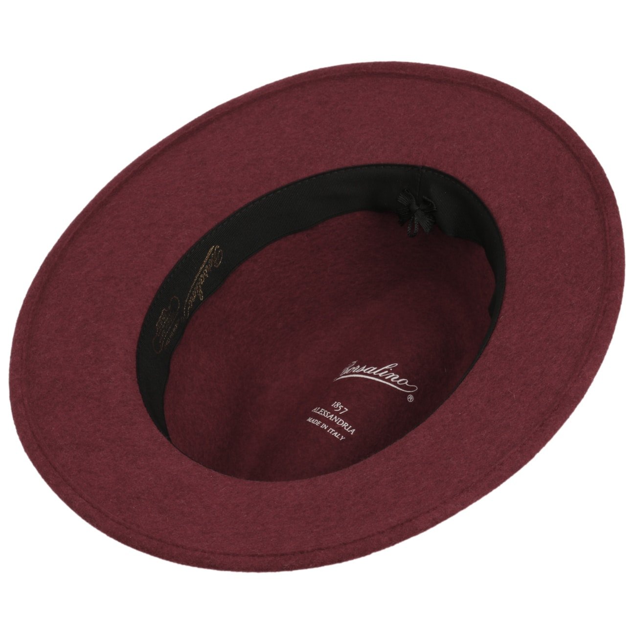 Piemonte Traveller Wool Hat - JJ Hat Center ยฎ