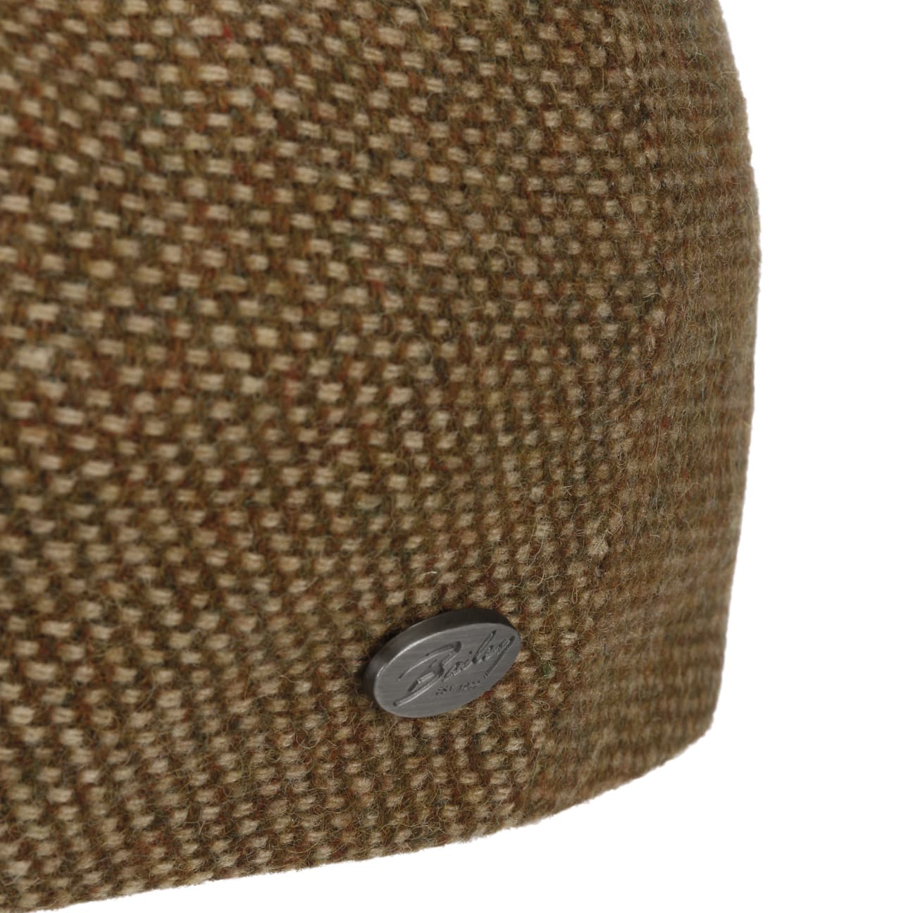 Lord Tweed Flat Cap by Bailey 1922 - JJ Hat Center ®
