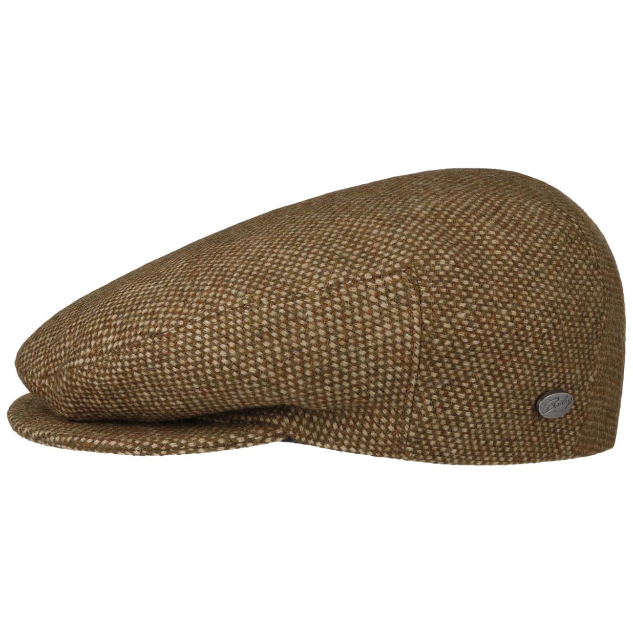 Lord Tweed Flat Cap by Bailey 1922 - JJ Hat Center ®