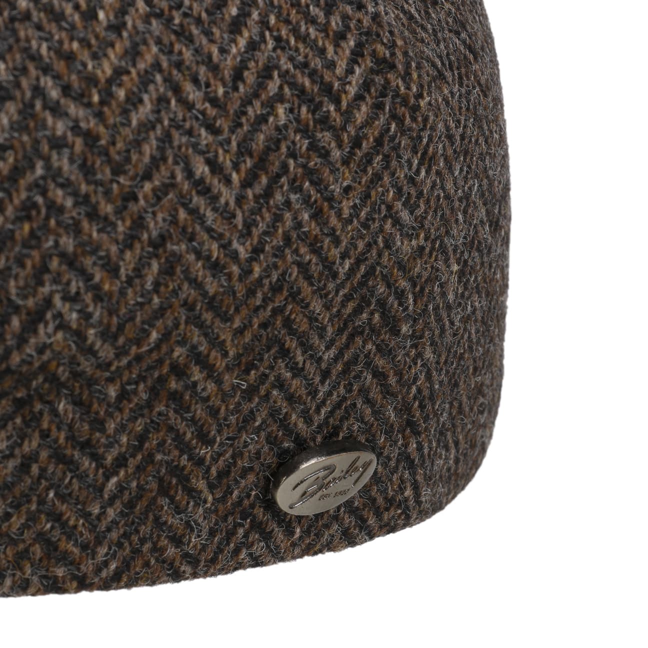 Galvin Herringbone Flat Cap - JJ Hat Center ®
