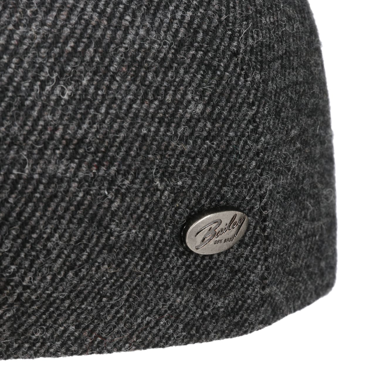 Galvin Wool Twill Newsboy Cap - JJ Hat Center ®