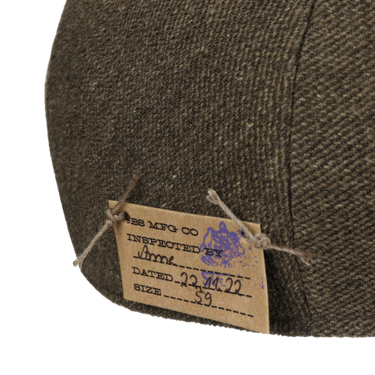 Kent Forestburg Flat Cap - JJ Hat Center ®