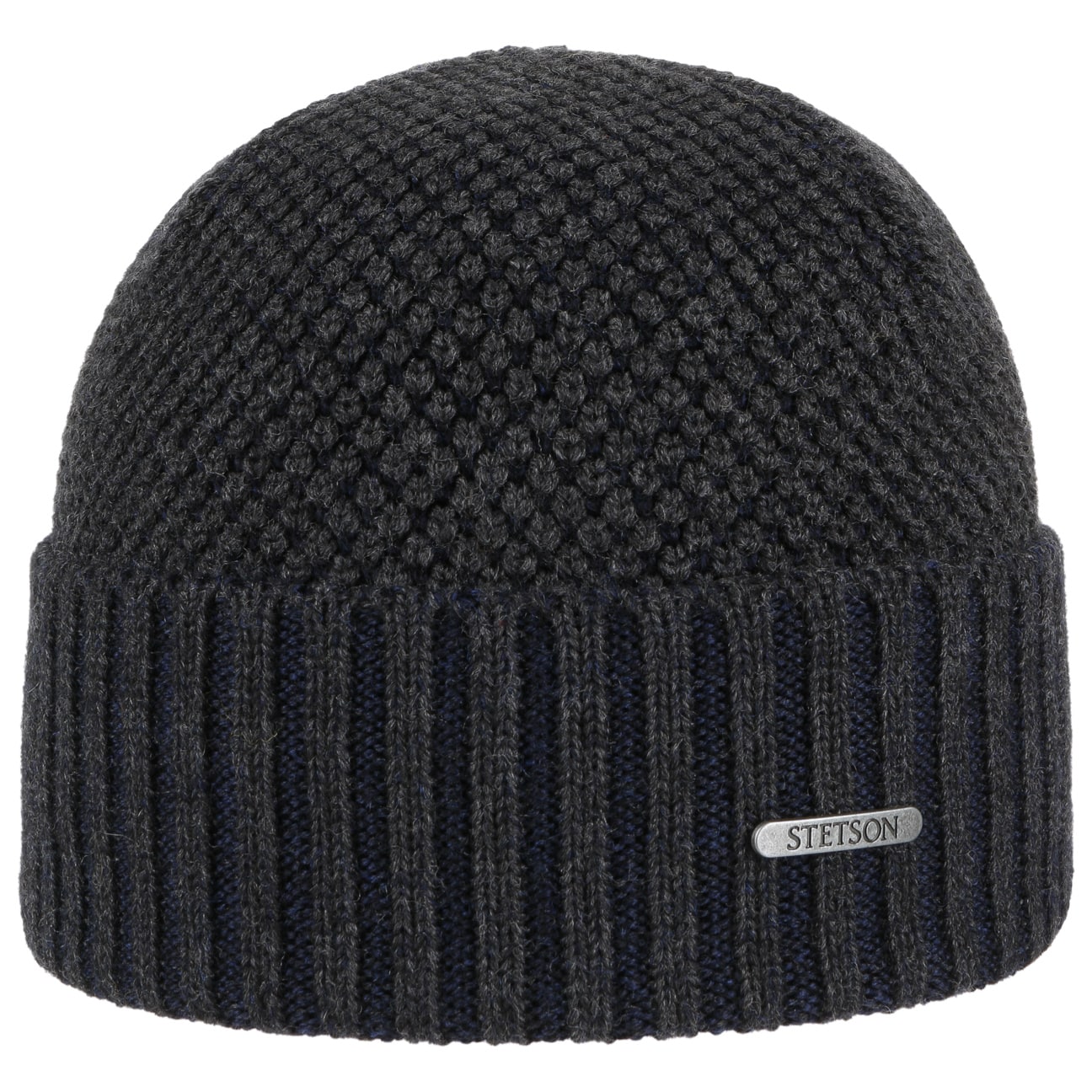 Tevida Merino Beanie With Cuff - JJ Hat Center ®
