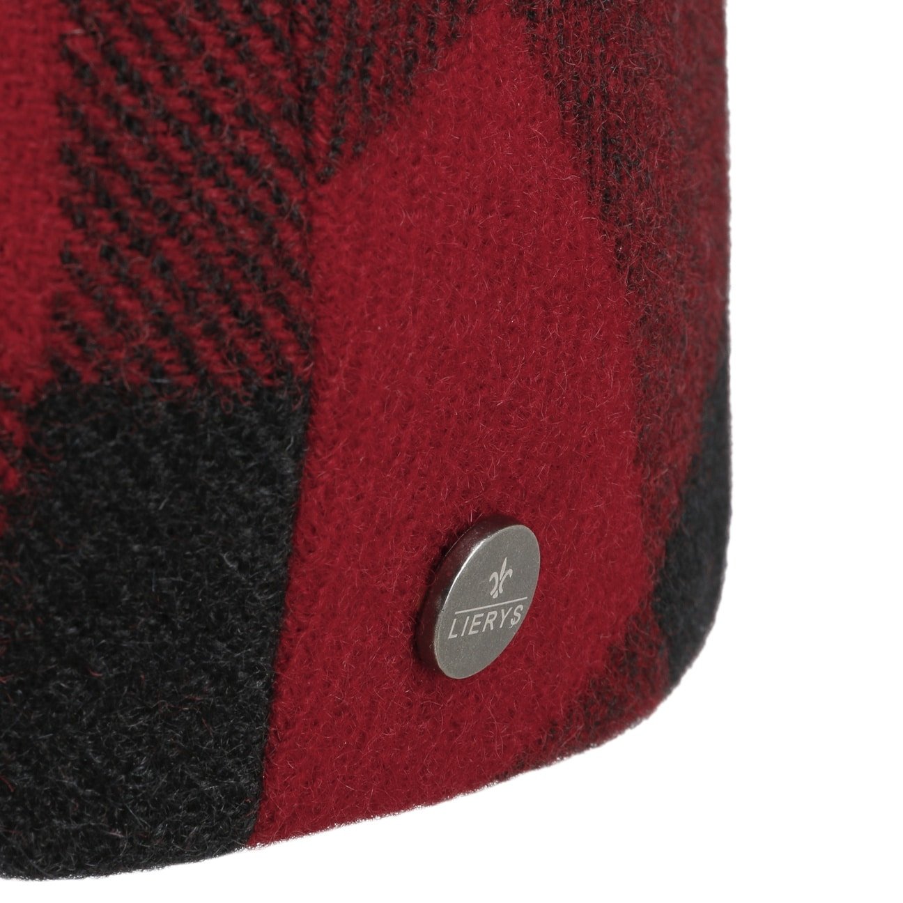 Check Driver Flat Cap - JJ Hat Center ®