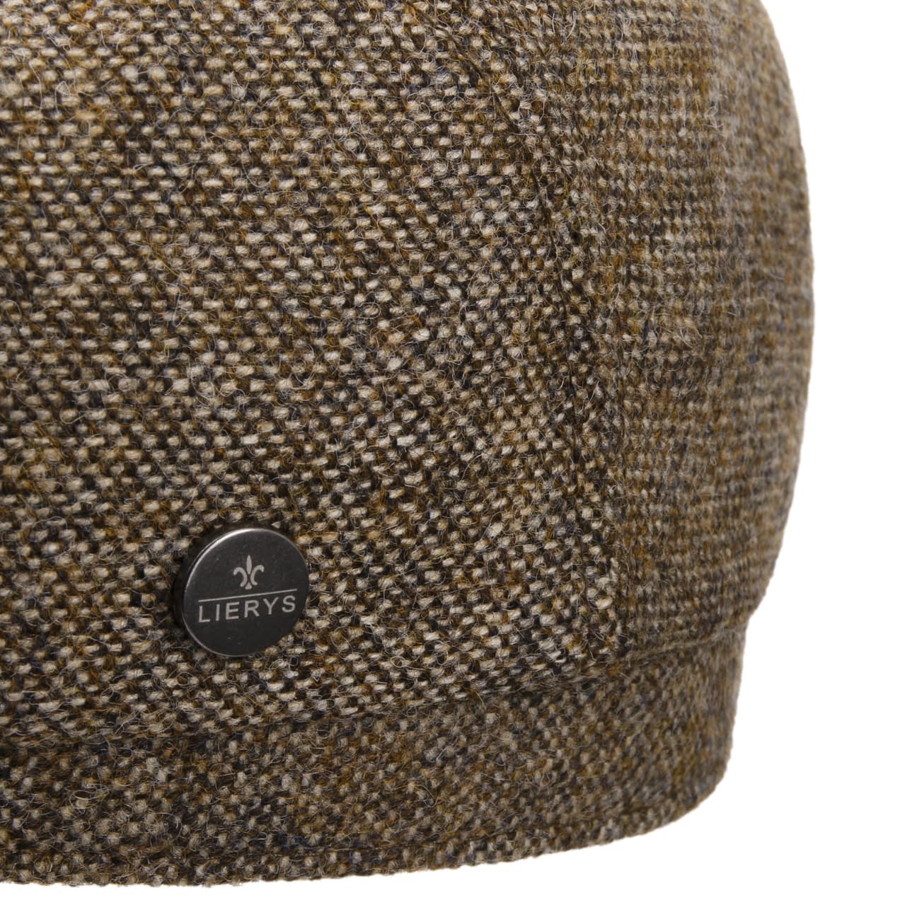 Dunlap Wool Driver Flat Cap - JJ Hat Center ®