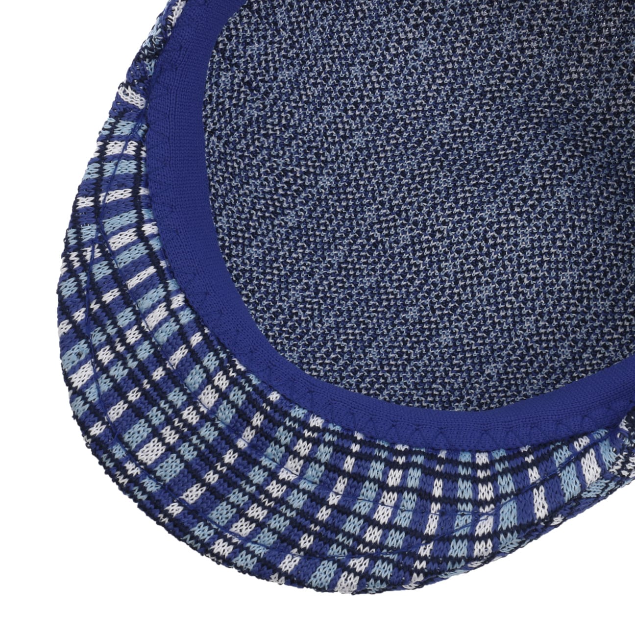 Prep Plaid Flat Cap by Kangol - JJ Hat Center ®