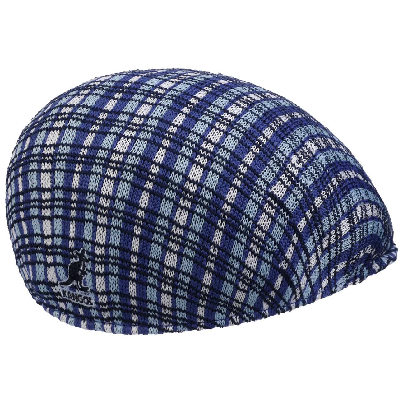 Prep Plaid Flat Cap by Kangol - JJ Hat Center ®