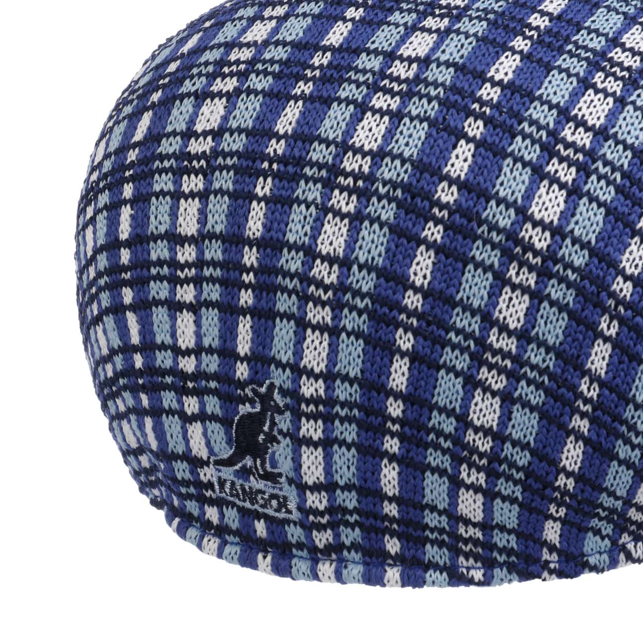 Prep Plaid Flat Cap by Kangol - JJ Hat Center ®