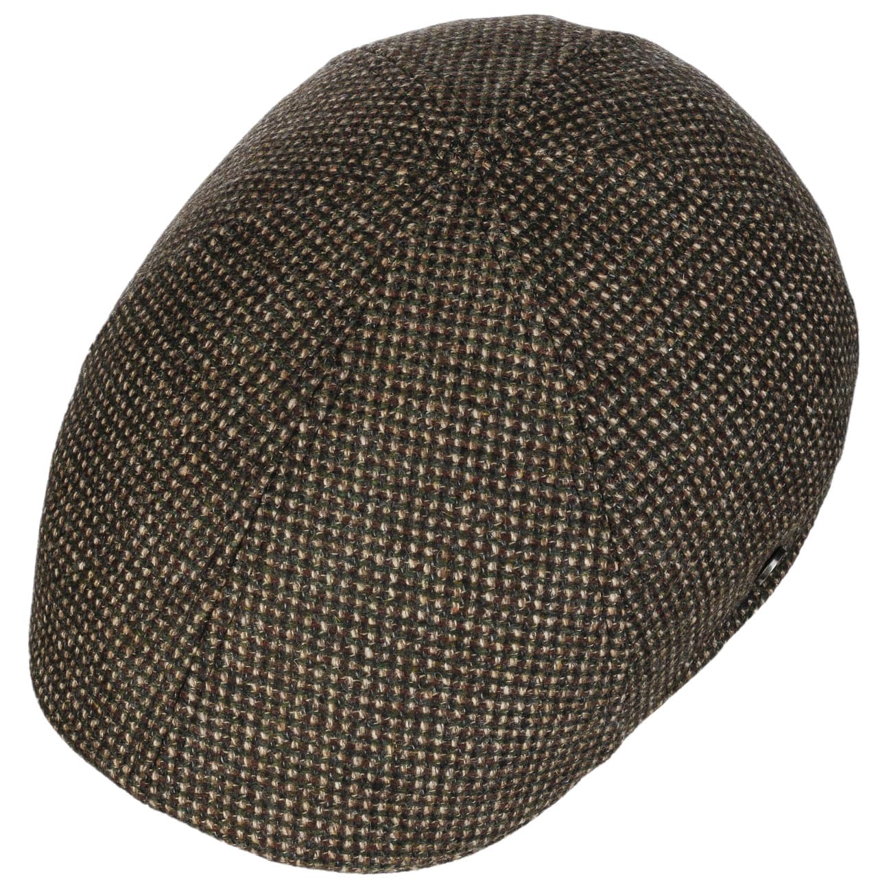 Plattsburg Wool Cap - JJ Hat Center ®