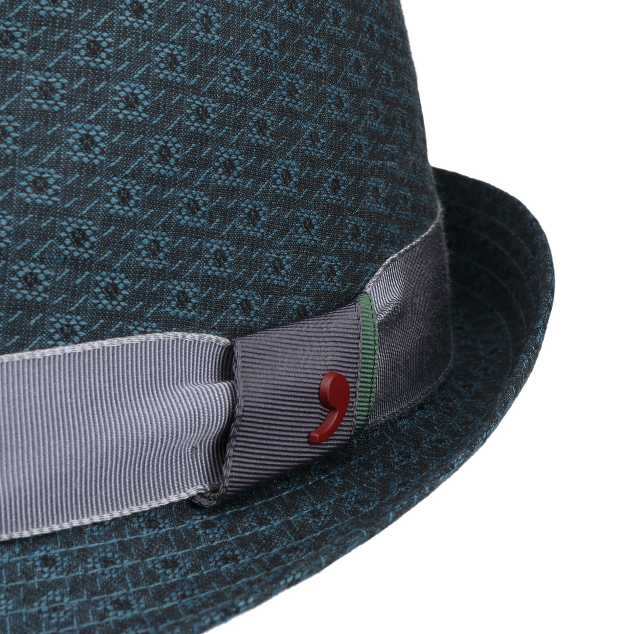 Salvio Trilby Cloth Hat - JJ Hat Center ®