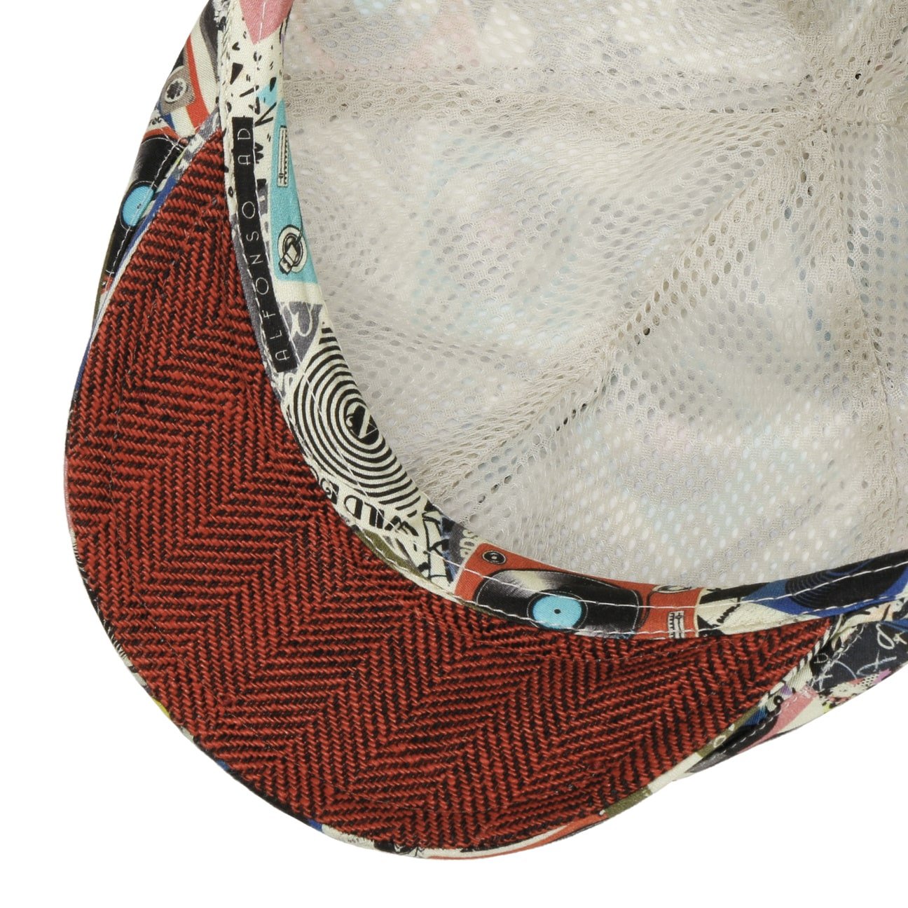 Retro Music Flat Cap - JJ Hat Center ®