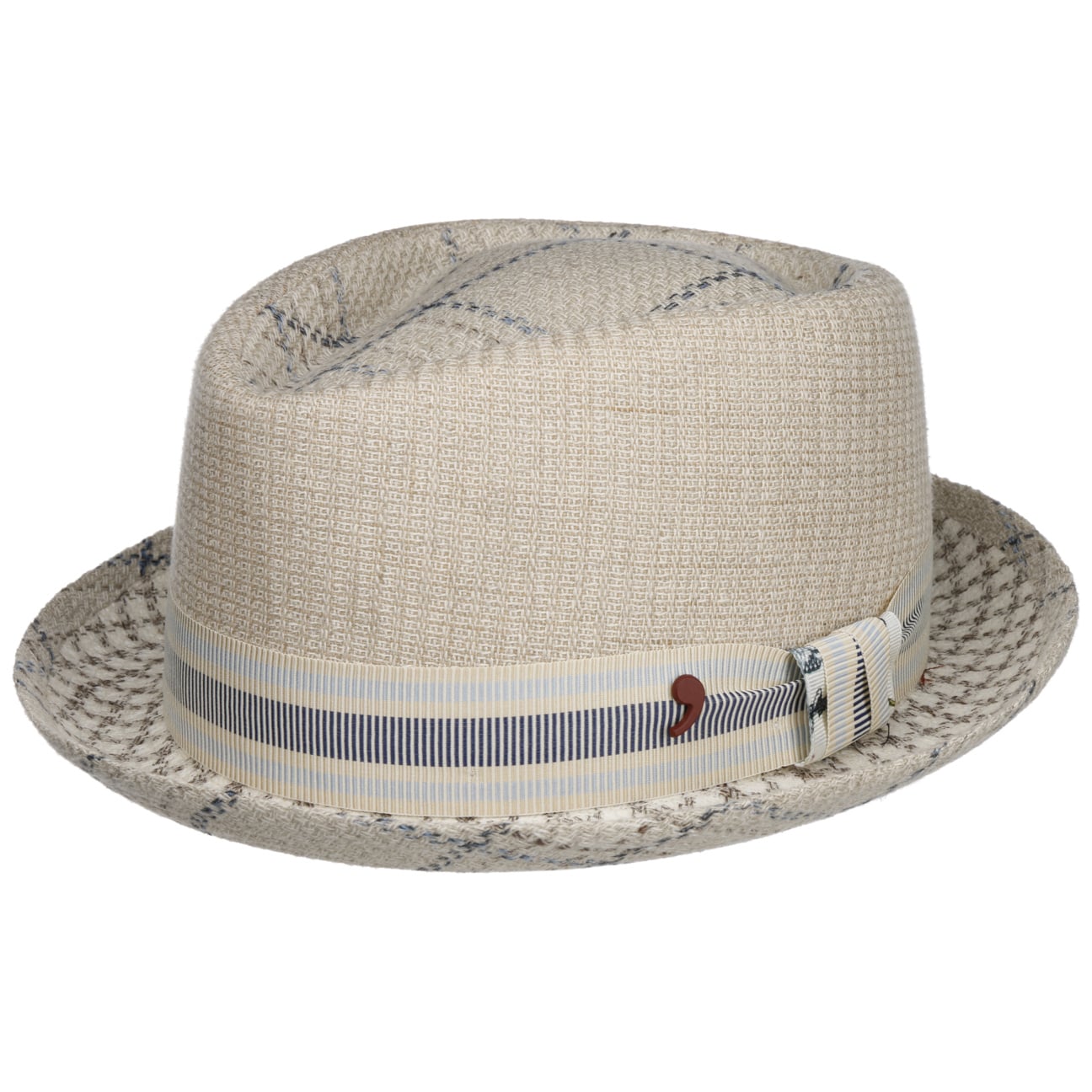 Ventico Pork Pie Cloth Hat - JJ Hat Center ®