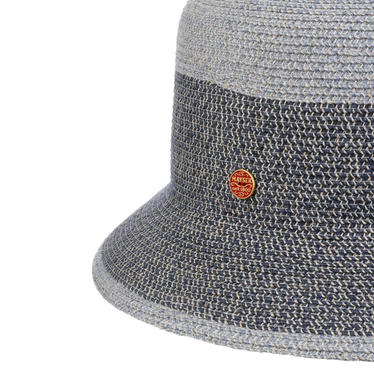Twotone Cloth Hat with UV Protection by Mayser - JJ Hat Center ®