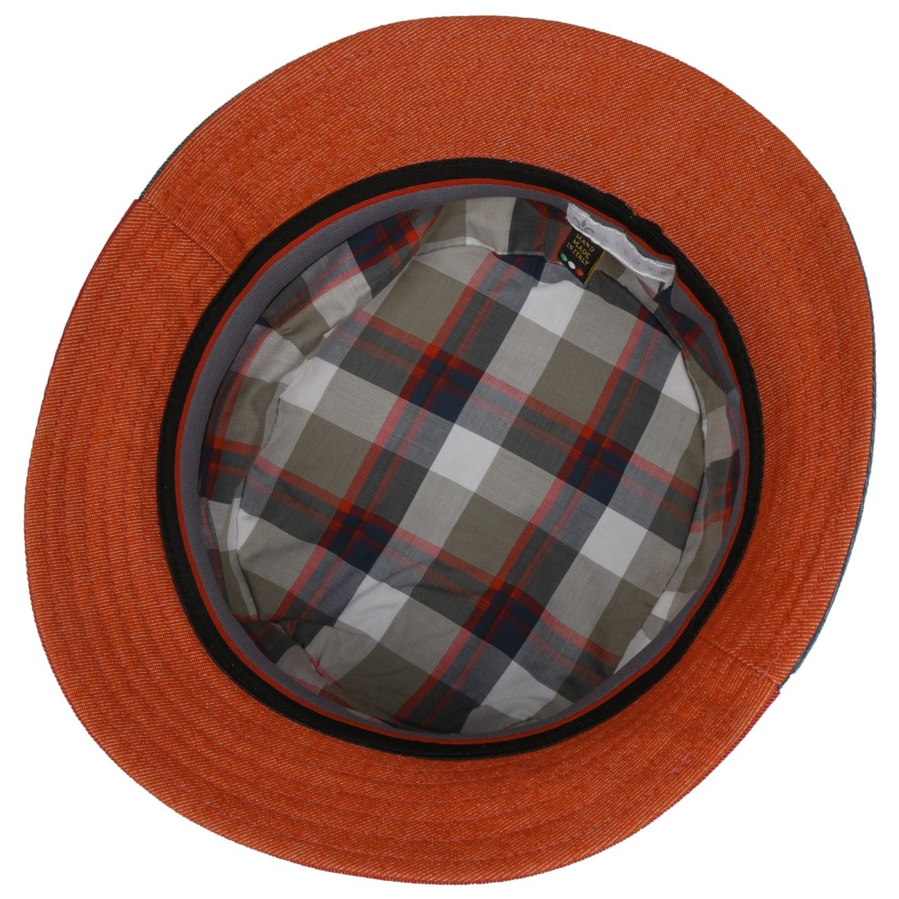 Multicolour Bucket Cloth Hat - JJ Hat Center ®