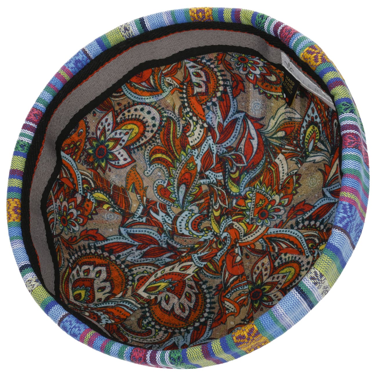 Fresh Stripes Docker Hat - JJ Hat Center ®