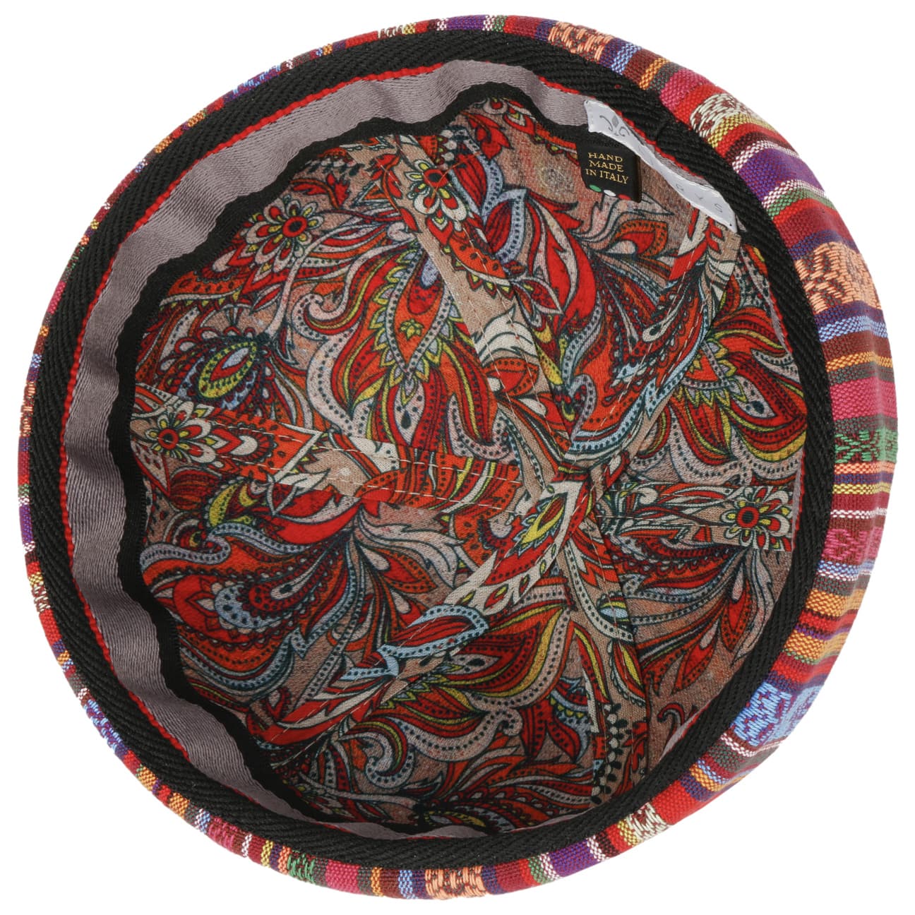 Fresh Stripes Docker Hat - JJ Hat Center ®