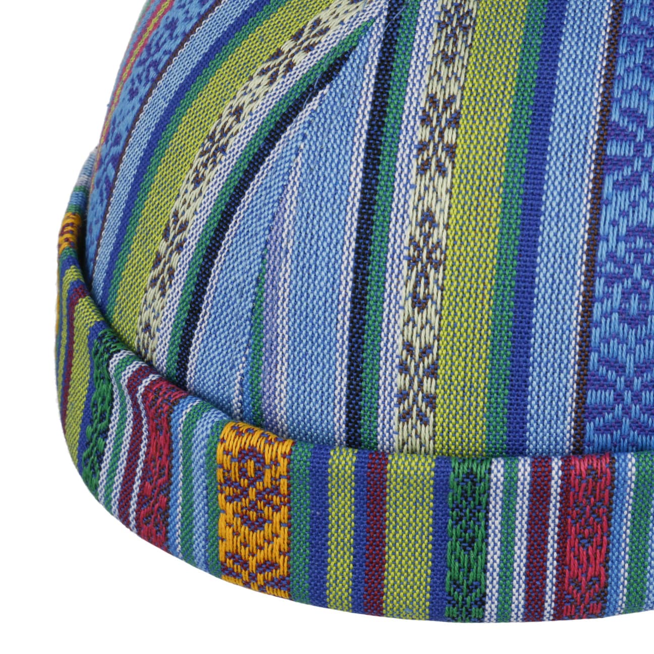 Fresh Stripes Docker Hat - JJ Hat Center ®