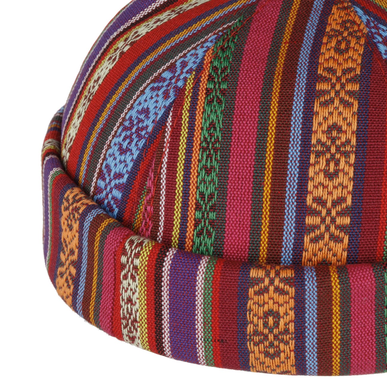 Fresh Stripes Docker Hat - JJ Hat Center ®