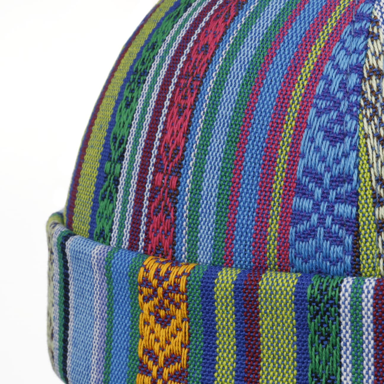 Fresh Stripes Docker Hat - JJ Hat Center ®