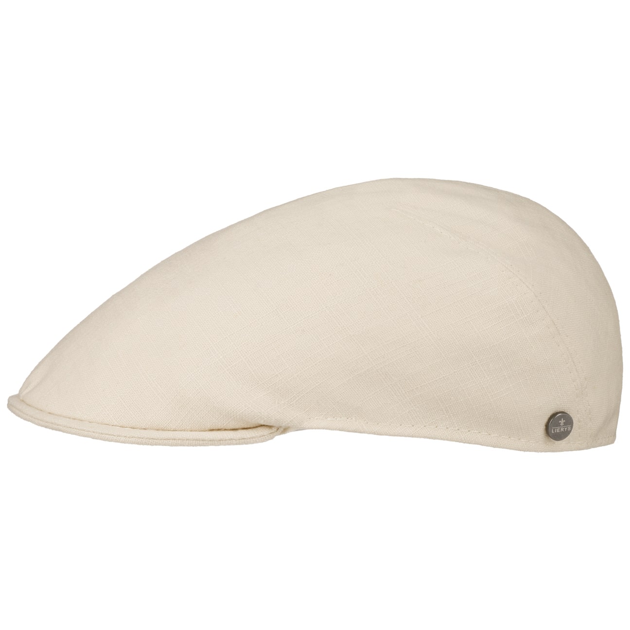 Uni Linen Flat Cap - JJ Hat Center ®