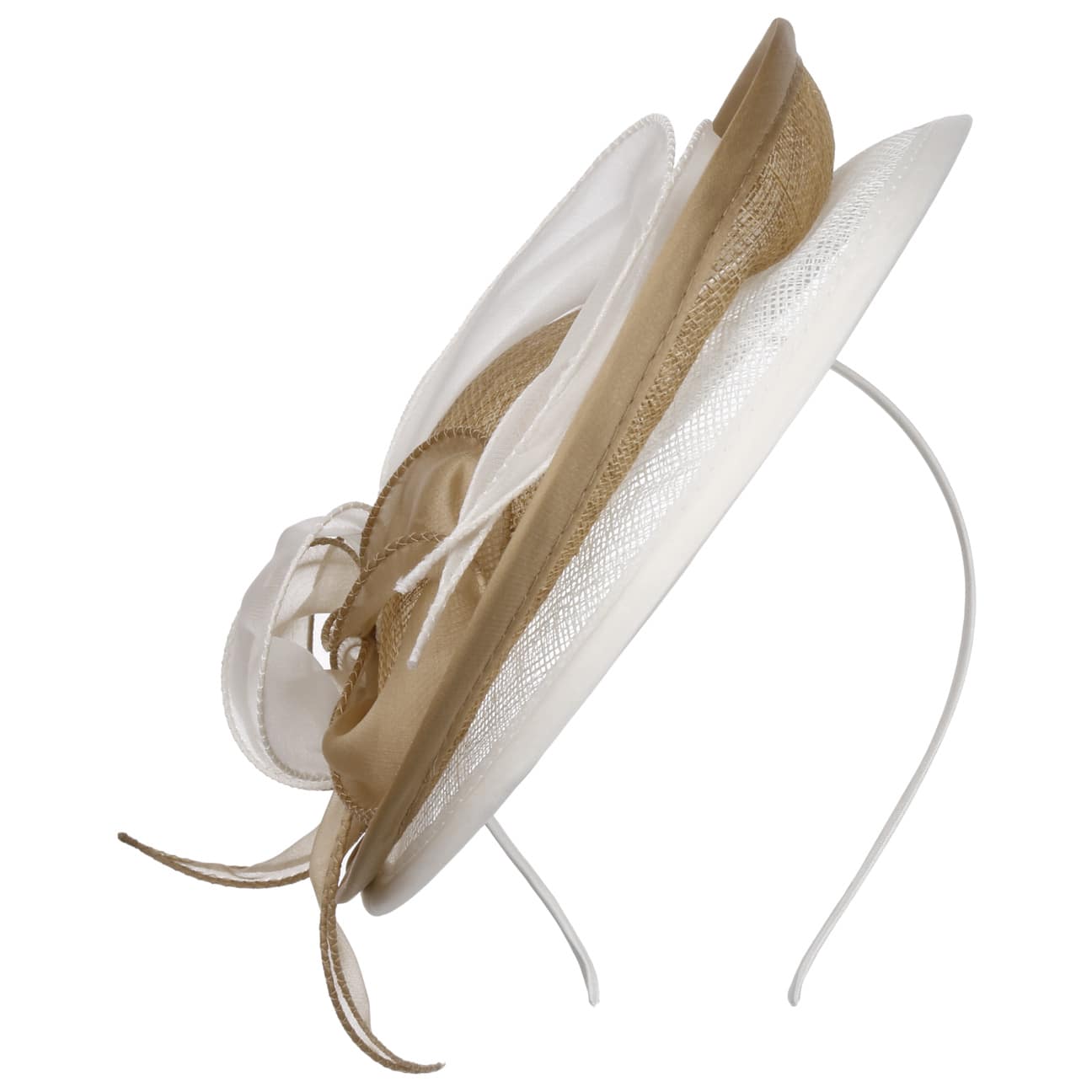 Costema Fascinator by Lierys Gold - JJ Hat Center ®