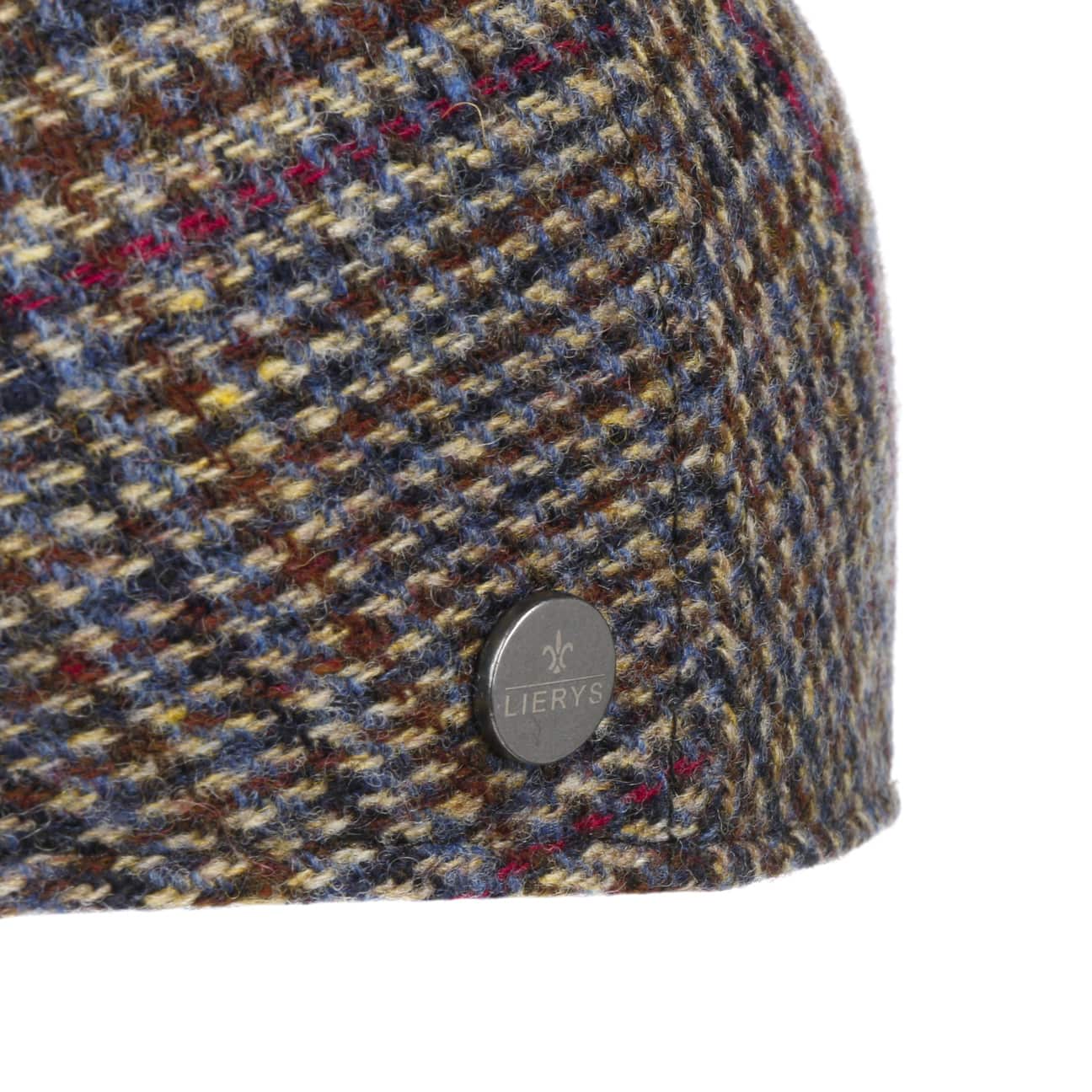 Spickard Ivy Glencheck Flat Cap - JJ Hat Center ®