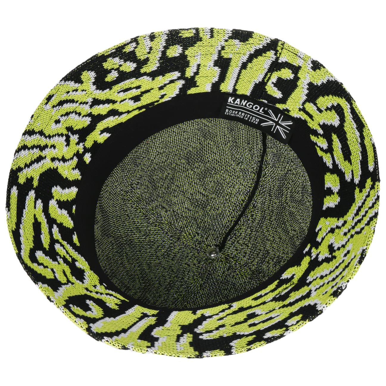 Carnival Casual Dart Frog Cloth Hat by Kangol - JJ Hat Center ®
