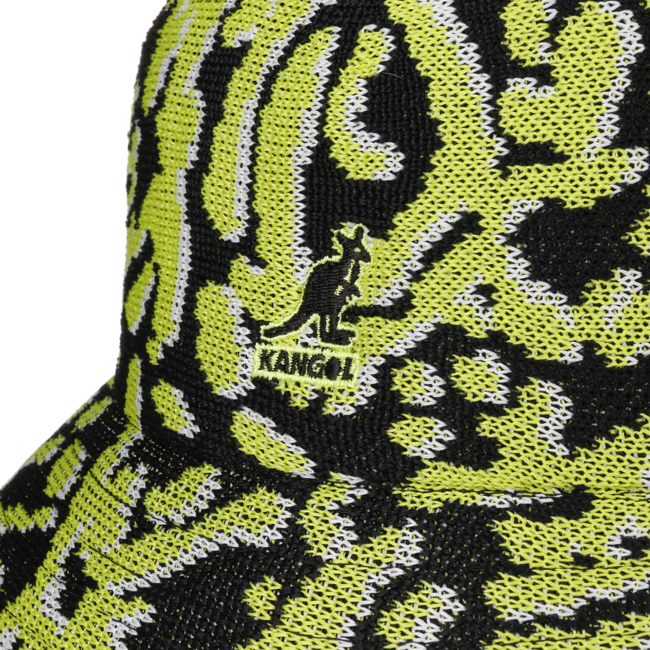 Carnival Casual Dart Frog Cloth Hat by Kangol - JJ Hat Center ®