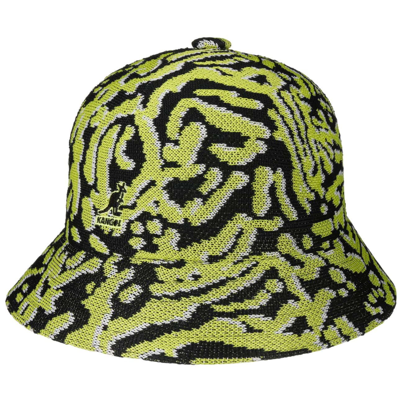 Carnival Casual Dart Frog Cloth Hat by Kangol - JJ Hat Center ®