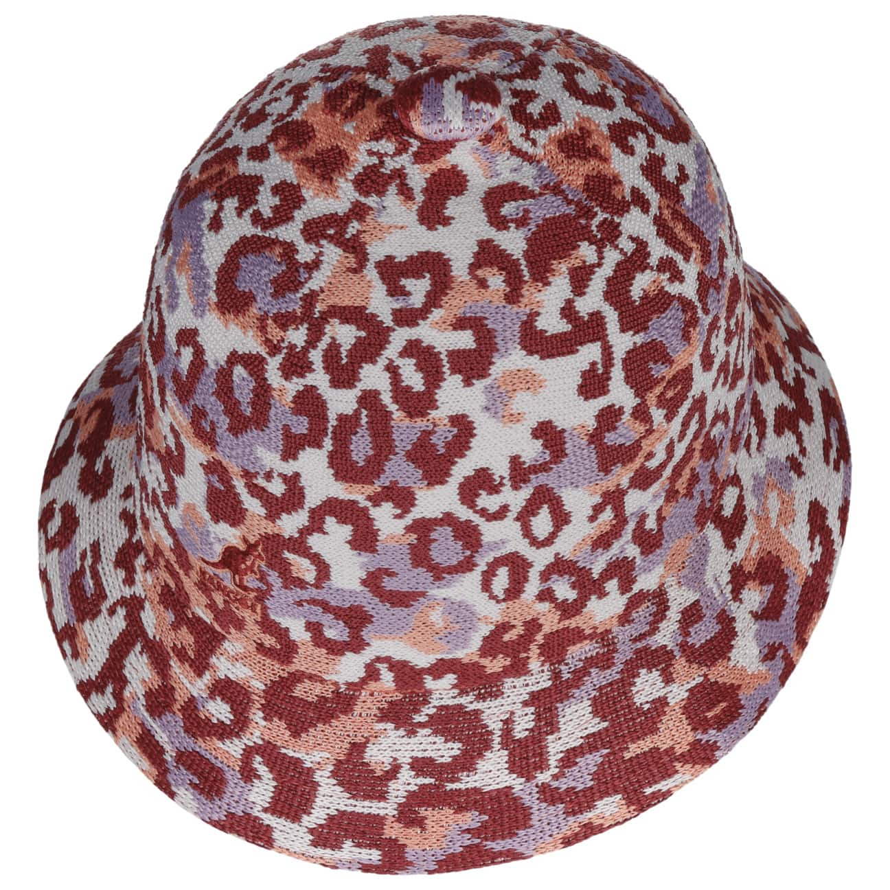 Carnival Casual Camo Mix Cloth Hat by Kangol - JJ Hat Center ®