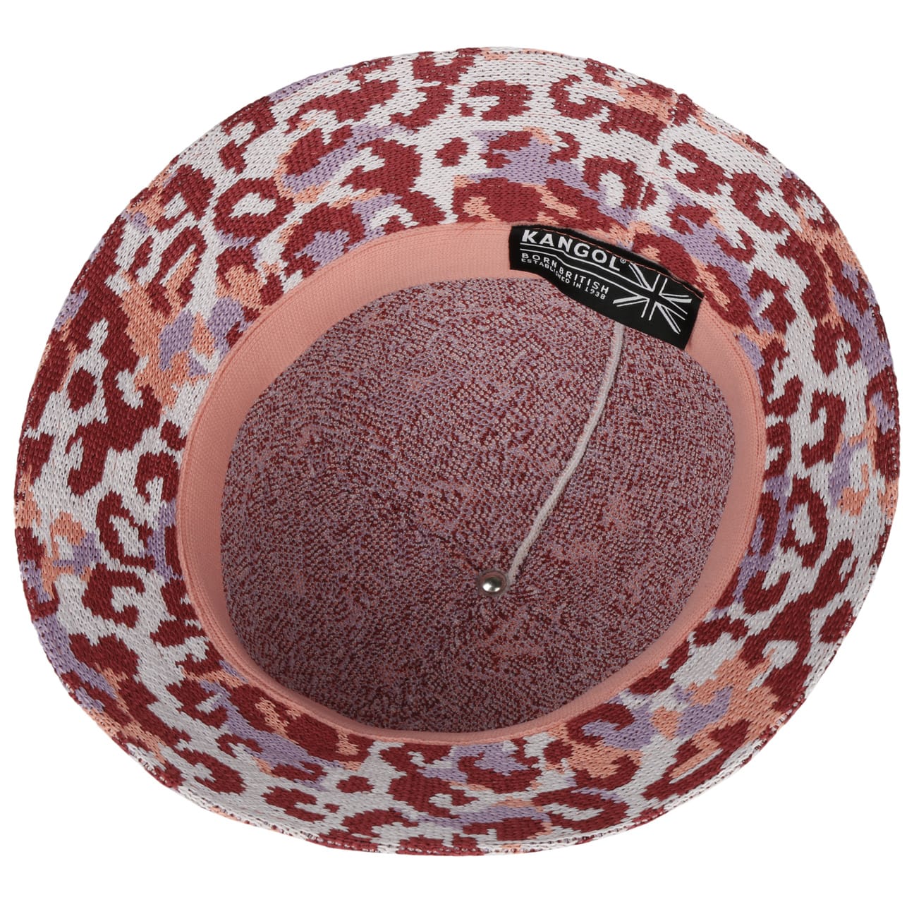 Carnival Casual Camo Mix Cloth Hat by Kangol - JJ Hat Center ®